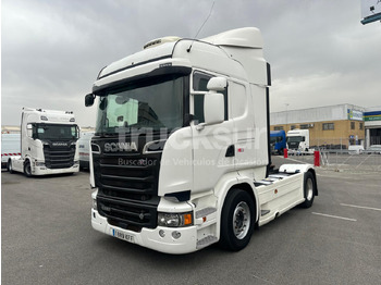 Тягач SCANIA R 580