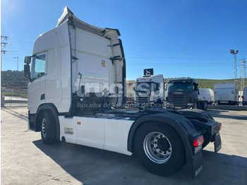 Тягач SCANIA R450: фото 3