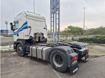 Тягач SCANIA R450: фото 4