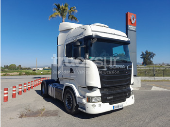 Тягач SCANIA R520: фото 2