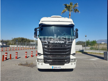 Тягач SCANIA R520: фото 3