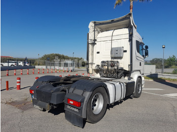 Тягач SCANIA R520: фото 4