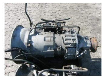 Коробка передач Mercedes-Benz Allison MT653 Automatikgetriebe: фото 1