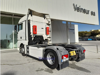 Тягач MAN TGX 18.500: фото 5