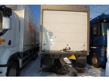 Прицеп-рефрижератор Schmitz Orten ZKO 18 / L-6.6 Kühlanh., LBW+Durchlade: фото 1