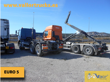 Крюковой мультилифт DAF CF 85.460: фото 4