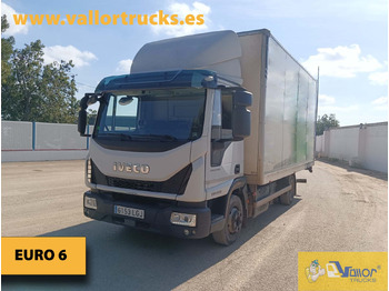 Грузовик с закрытым кузовом IVECO
