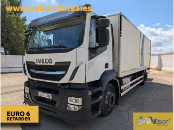 Грузовик с закрытым кузовом IVECO Stralis 420