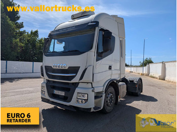 Тягач IVECO Stralis 460