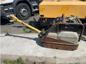 Виброплита AMMANN