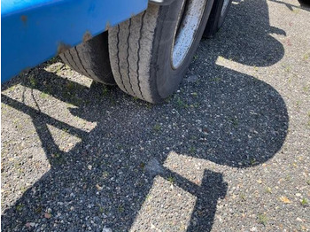 Полуприцеп-контейнеровоз/ Сменный кузов Asca: фото 3