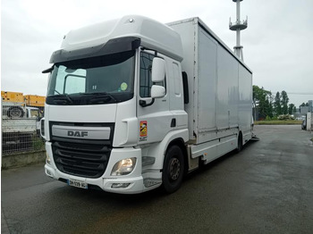 Грузовик с закрытым кузовом DAF CF 400