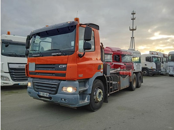 Крюковой мультилифт DAF CF85 410: фото 1