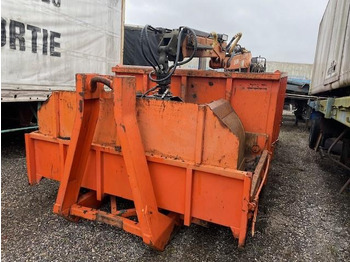 Контейнер для мультилифта