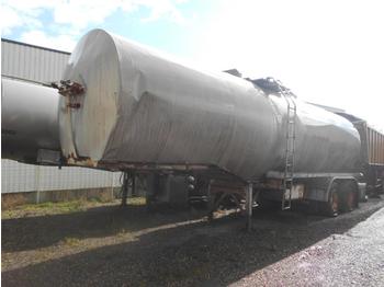 Полуприцеп-цистерна FRUEHAUF