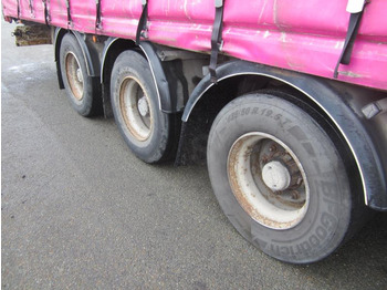 Тентованный полуприцеп Fruehauf: фото 4 Тентованный полуприцеп Fruehauf: фото 4