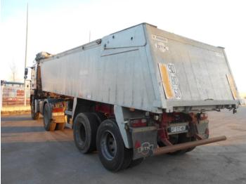 Самосвальный полуприцеп Kaiser: фото 3 Самосвальный полуприцеп Kaiser: фото 3