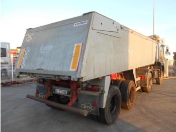 Самосвальный полуприцеп Kaiser: фото 4 Самосвальный полуприцеп Kaiser: фото 4