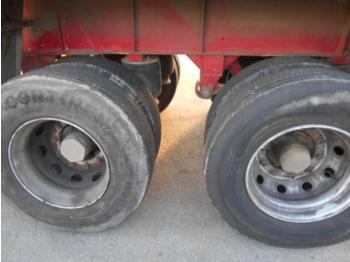 Самосвальный полуприцеп Kaiser: фото 5 Самосвальный полуприцеп Kaiser: фото 5