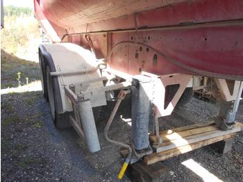 Самосвальный полуприцеп Kaiser: фото 5 Самосвальный полуприцеп Kaiser: фото 5