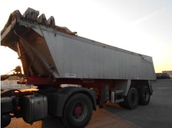 Самосвальный полуприцеп Kaiser: фото 2 Самосвальный полуприцеп Kaiser: фото 2