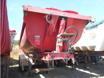 Самосвальный полуприцеп Kaiser: фото 2 Самосвальный полуприцеп Kaiser: фото 2