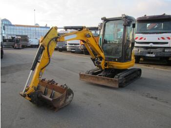 Мини-экскаватор KUBOTA U25