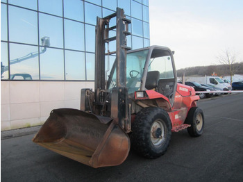 Дизельный погрузчик MANITOU MC 30
