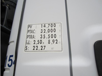 Самосвал Mercedes AXOR 3236: фото 4