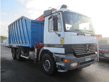 Самосвал MERCEDES-BENZ Actros 2640