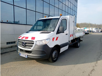 Малотоннажный самосвал MERCEDES-BENZ Sprinter