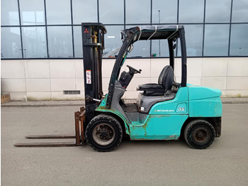Дизельный погрузчик MITSUBISHI