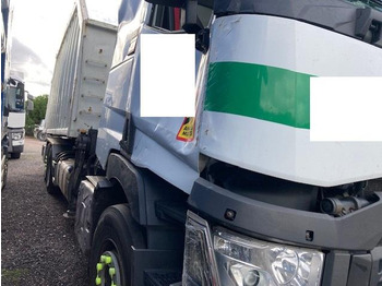 Самосвал, Автоманипулятор Renault C-Series 460: фото 4