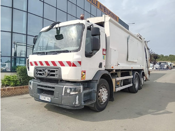 Мусоровоз RENAULT D