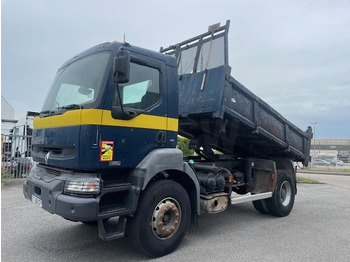 Самосвал RENAULT Kerax 320