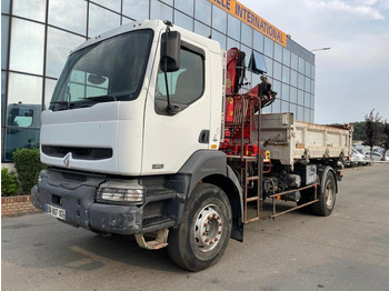Самосвал RENAULT Kerax 320