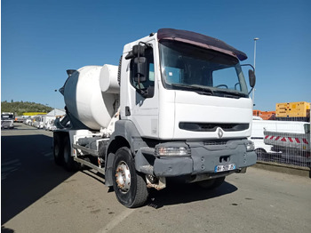 Автобетоносмеситель Renault Kerax 340: фото 2