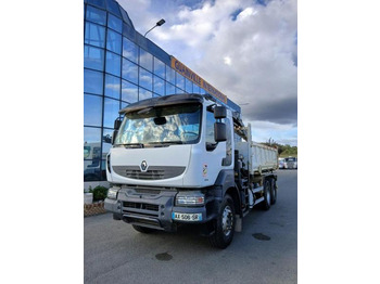 Самосвал RENAULT Kerax 380
