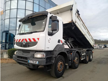 Самосвал RENAULT Kerax 430