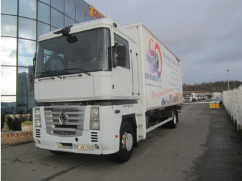 Грузовик с закрытым кузовом RENAULT Magnum 460