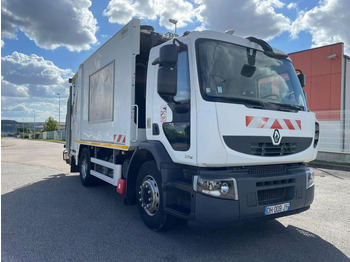 Мусоровоз RENAULT Premium 270