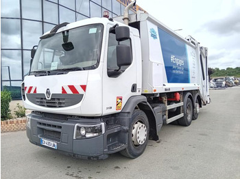 Мусоровоз RENAULT Premium 310