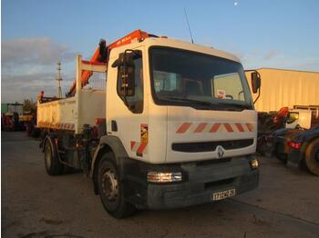 Самосвал RENAULT Premium 320