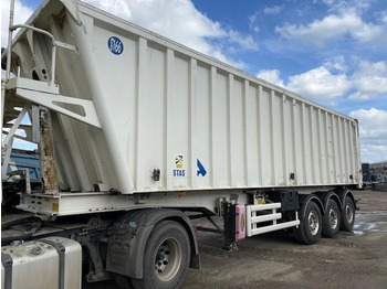 Самосвальный полуприцеп STAS