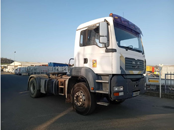 Тягач MAN TGA 18.430