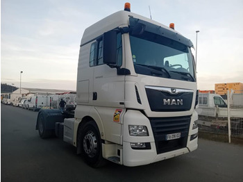Тягач MAN TGX 18.500