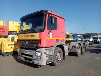 Тягач MERCEDES-BENZ Actros