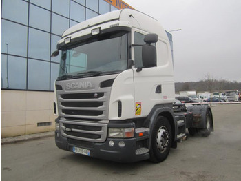 Тягач SCANIA G 420