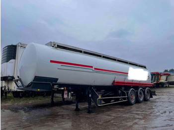 Полуприцеп-цистерна TRAILOR