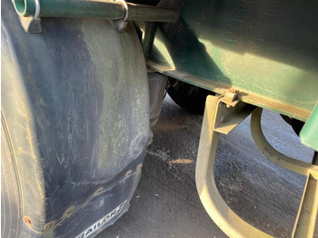 Полуприцеп бортовой/ Платформа Trailor: фото 5 Полуприцеп бортовой/ Платформа Trailor: фото 5